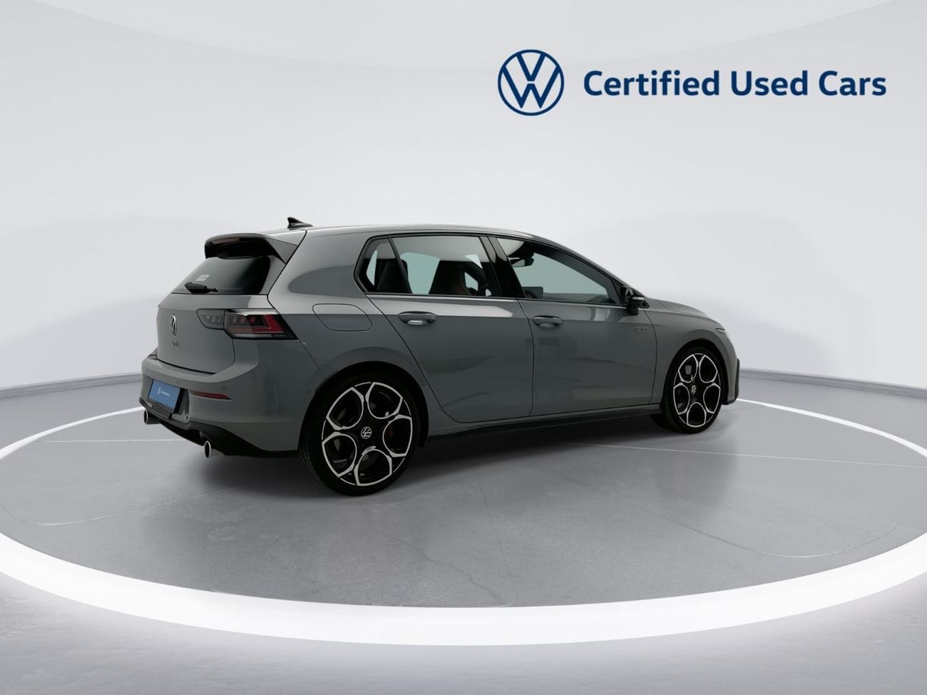 Volkswagen Golf Golf GTI 2L  | Ex-Demo| Assistant Package | Performance Hatchback | Travel Assist | Area View Camera