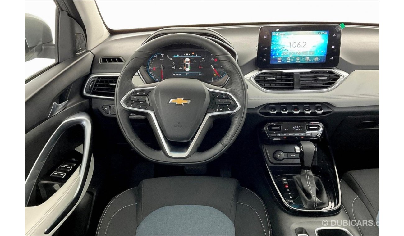 Chevrolet Captiva Premier