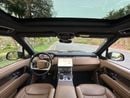 لاند روفر رينج روفر Vogue Autobiography D300 | 2024 | 3.0L V6 DIESEL | 300 HP | 7 SEATER | Perfect Condition