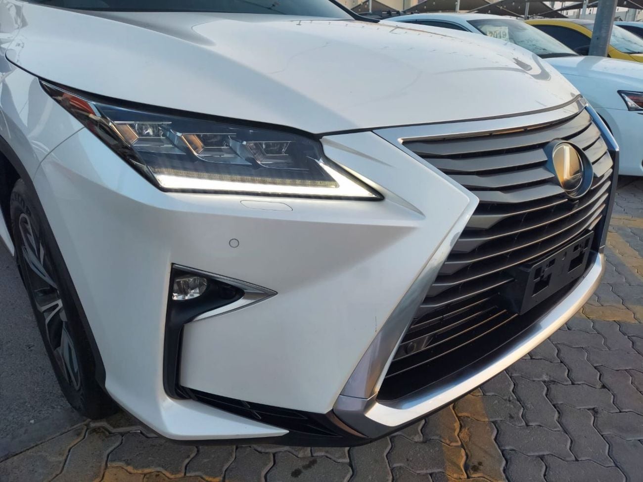 Lexus RX350 PLATINUM