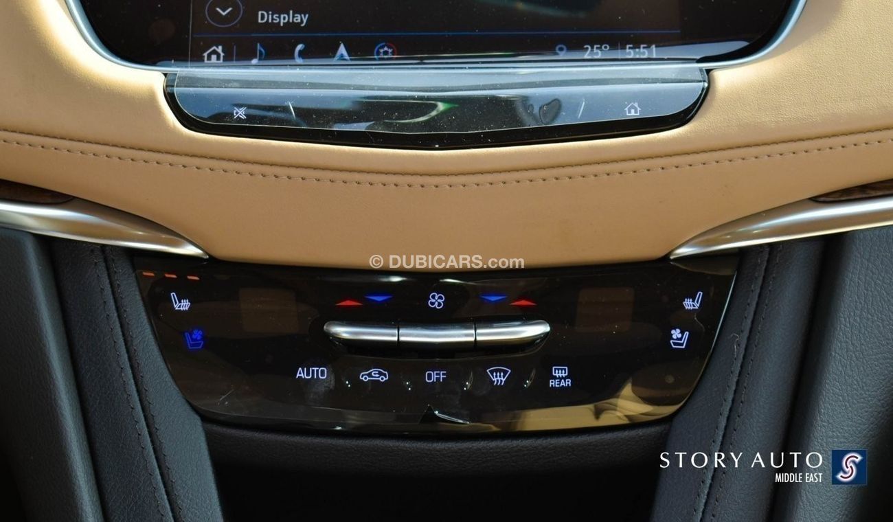 Cadillac XT5 2.0P Premium Luxury 4WD Aut. V80