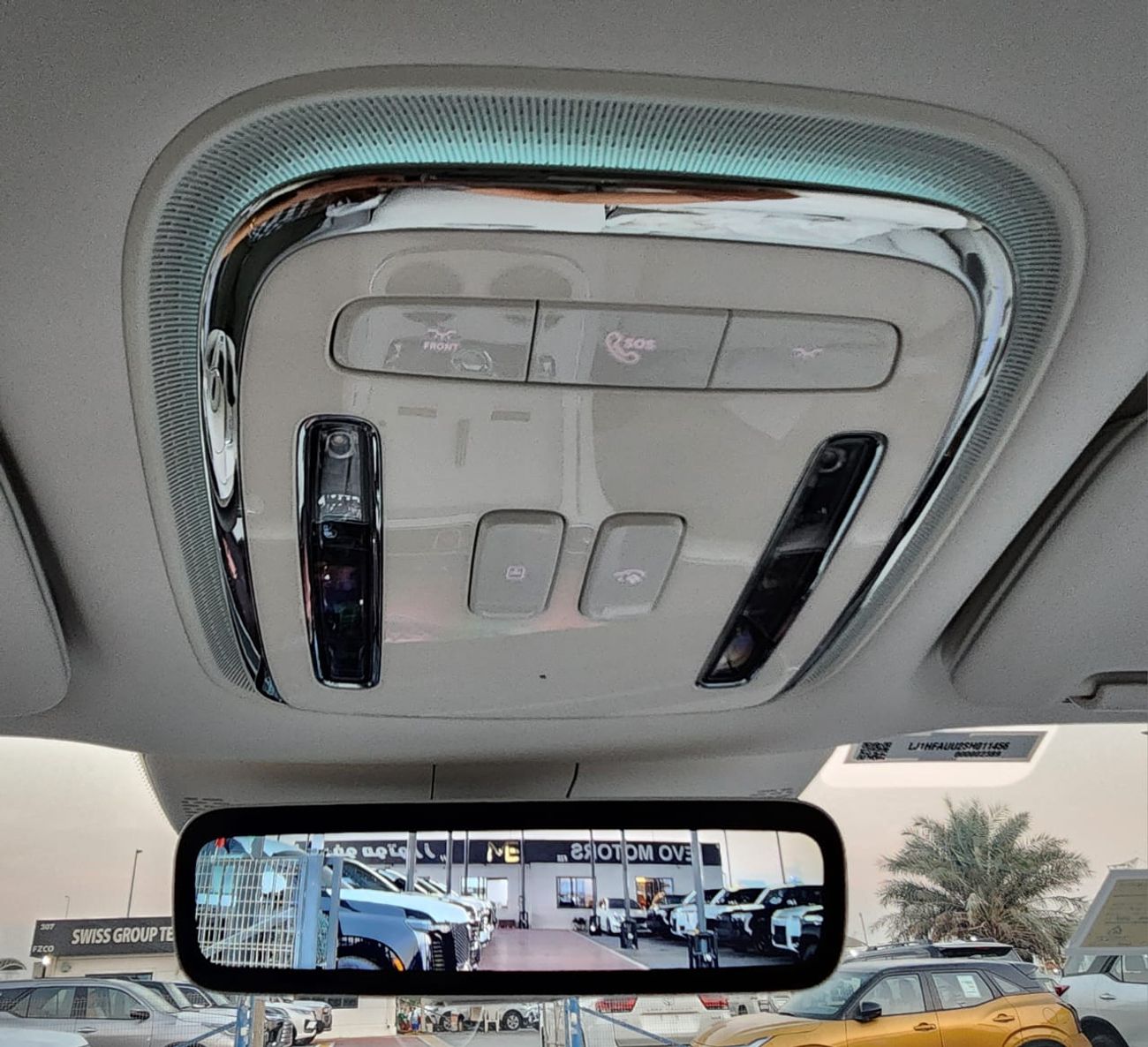 JAC Maextro S800 2025 Zunjie Maextro S800 (EXPORT ONLY)