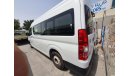 Toyota Hiace High Roof ,3.5L V6 Petrol, A/T, Front & Rear A/C (CODE # THC22)