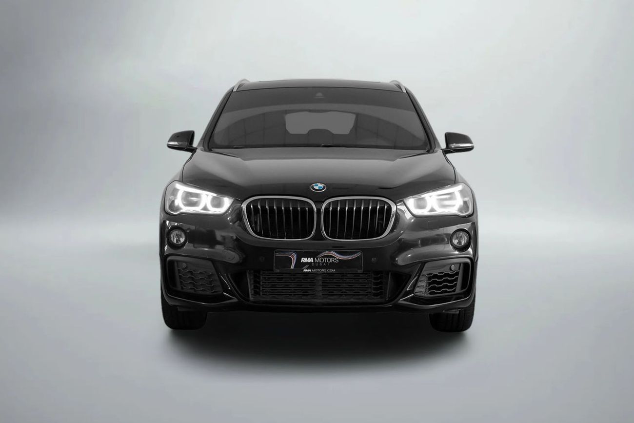 BMW X1 xDrive 25i Sport Line