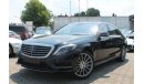 Mercedes-Benz S 500 Long