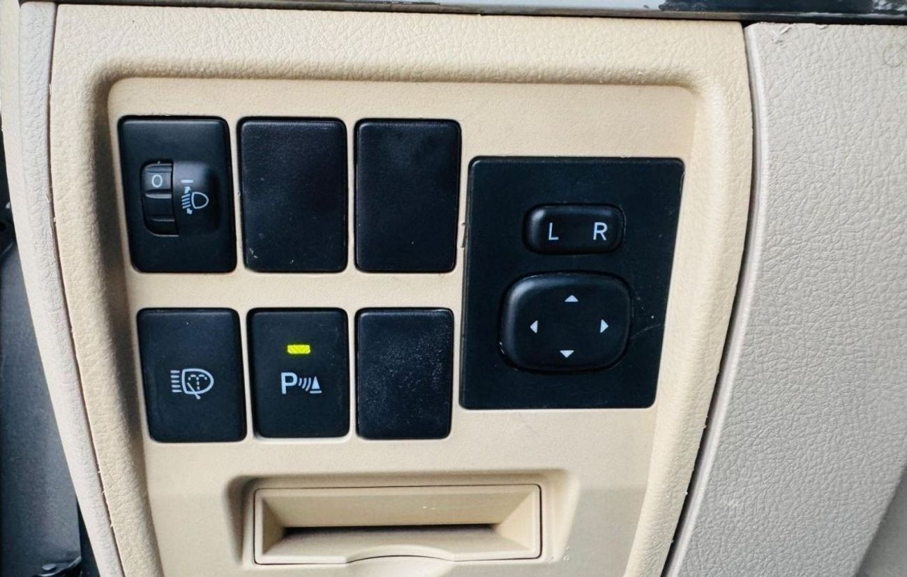 Toyota Land Cruiser PREMIUM CONDITION | 4.0L PETROL | SUNROOF | LHD | 2020 | COOL BOX | REAR VIEW CAMERA