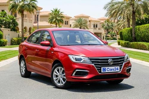 MG 5 STANDARD 2023 | AED 396/Month | 0 DP | 30 Day Return | Warranty
