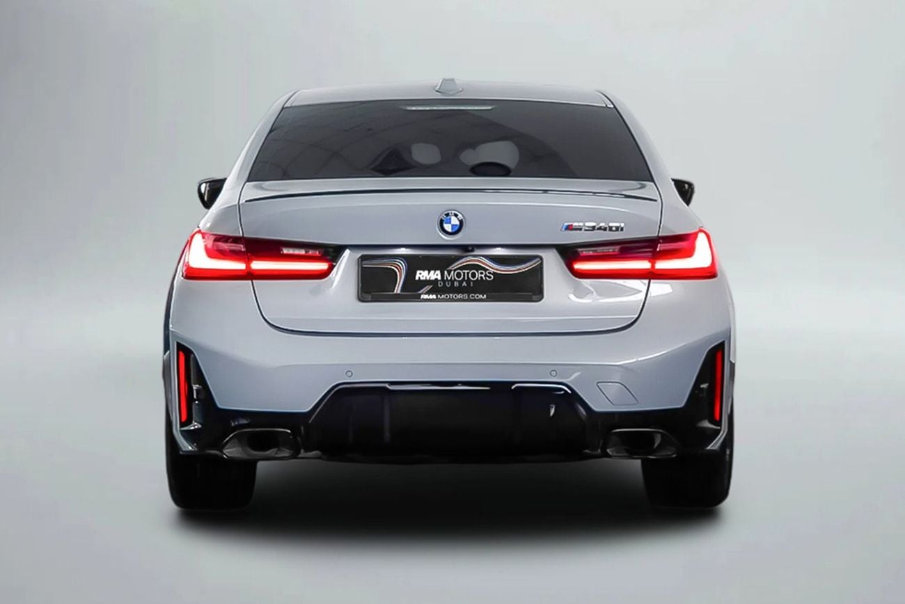 BMW M340i XDRIVE