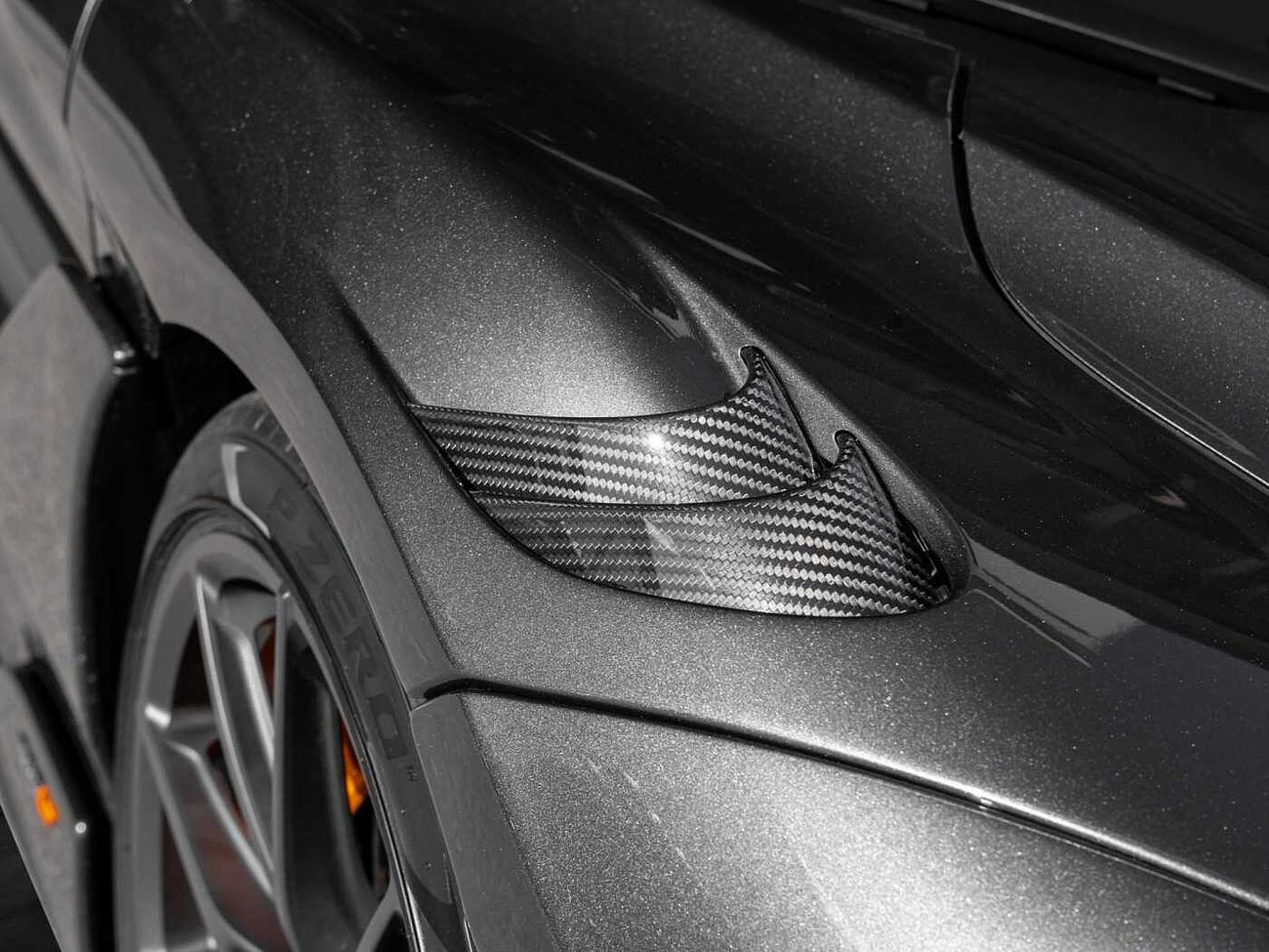 مكلارين 675LT McLaren 675LT Spider