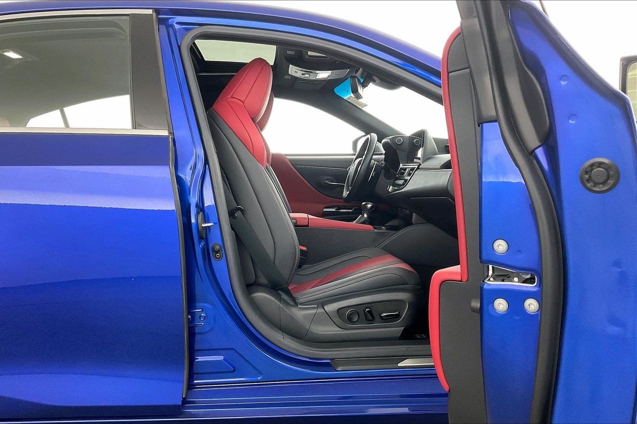 Lexus ES350 F Sport | National Day Celebration | Guaranteed Warranty | 0 Down Payment