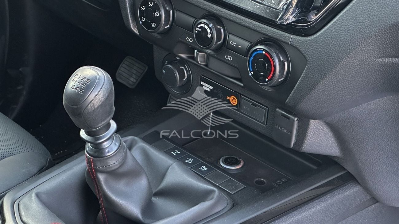 إيسوزو D ماكس ISUZU D-Max 1.9 Ddi DC 4x4 High Specs X-Rider MT