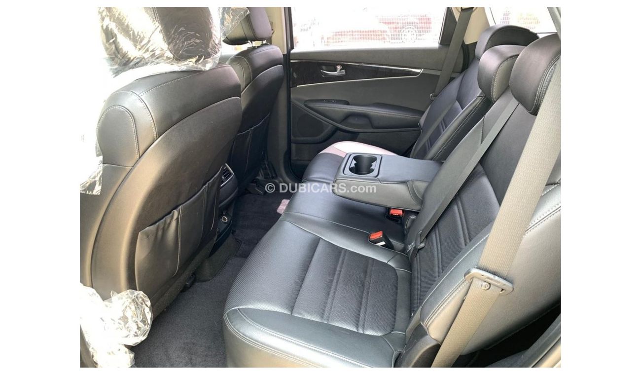 كيا سورينتو KIA SORENTO 2017 2,0 DIESEL 7 SEATS