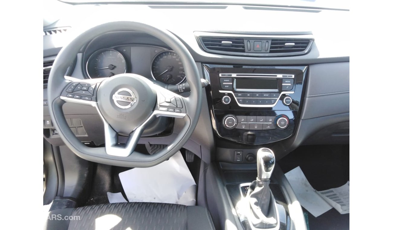 Nissan XTrail X-Trail  2.5 MODEL 2020  4WD   5 SEATS AUTO TRANSMISSION EXPORT FOR ONLY