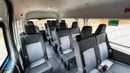 Toyota Hiace H300 2026 GCC | Powerful 3.5L V6 Petrol | Smooth Automatic | 13-Seater Commercial Van Built for Busi