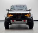 Ford Bronco Raptor 3.0L V6 2024 Ford Bronco Raptor, Ford Service History, Ford Warranty, Excellent Condition, GC