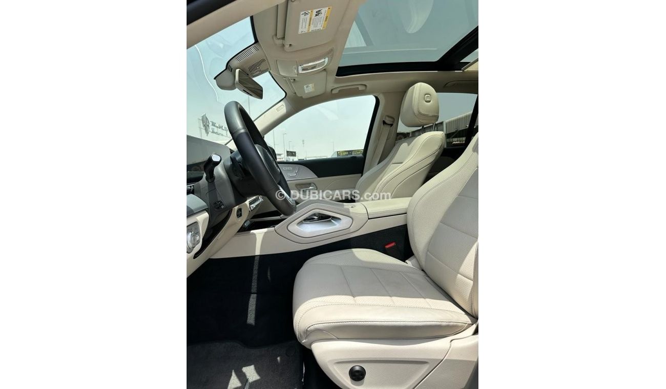 Mercedes-Benz GLE 450 AMG