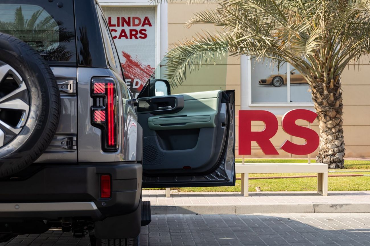 بايك BJ40 برو