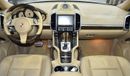 Porsche Cayenne EXCELLENT DEAL for our Porsche Cayenne S ( 2014 Model ) in White Color GCC Specs