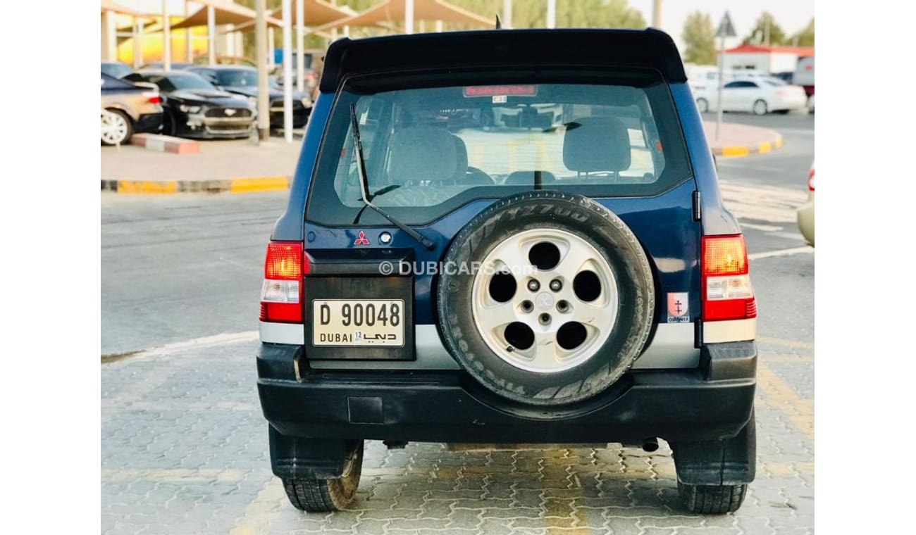 ميتسوبيشي باجيرو ميني / 2.4 LT / MARVELLOUS CONDITION