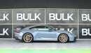 Porsche 911 GT3 Porsche GT3 - GCC Al Nabooda - Warranty + Service - Full Carbon Fiber