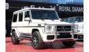 Mercedes-Benz G 63 AMG (2016) GCC