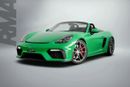 بورش 718 سبيدر Standard