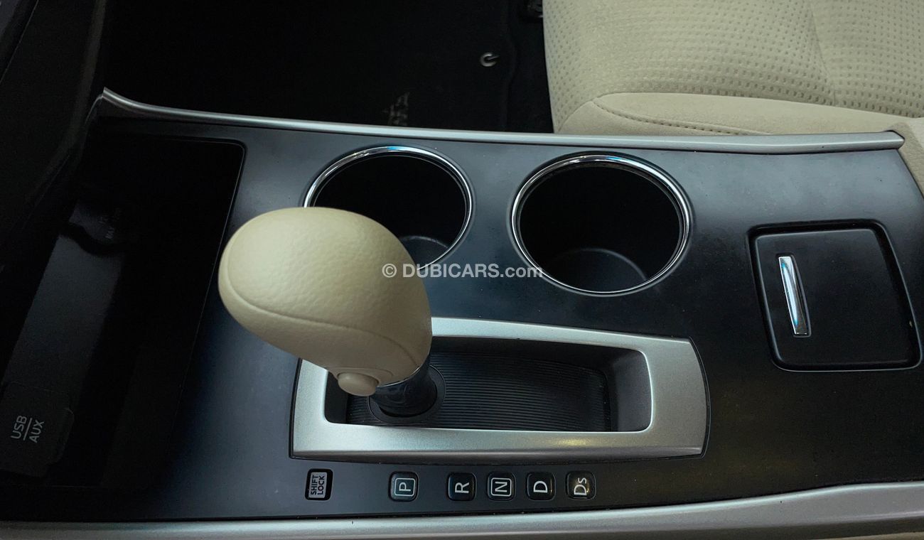 Nissan Altima SL 2.5 | Zero Down Payment | Free Home Test Drive