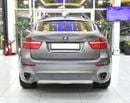 BMW X6 EXCELLENT DEAL for our BMW X6 xDrive35i ( 2012 Model ) in Grey Color GCC Specs