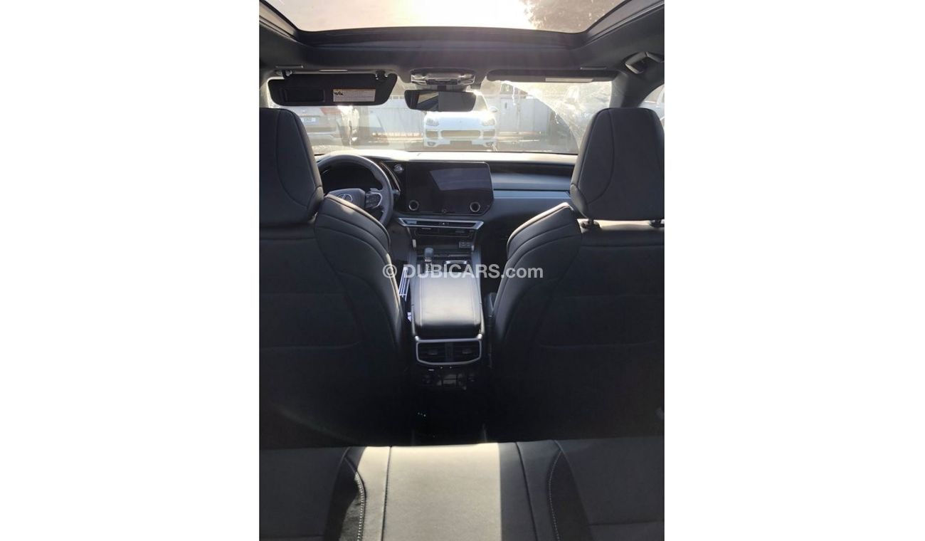 Lexus RX350 F-Sport Pack 2 Model 23/23 For Export