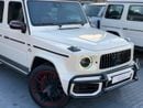 مرسيدس بنز G 63 AMG Std 4.0L