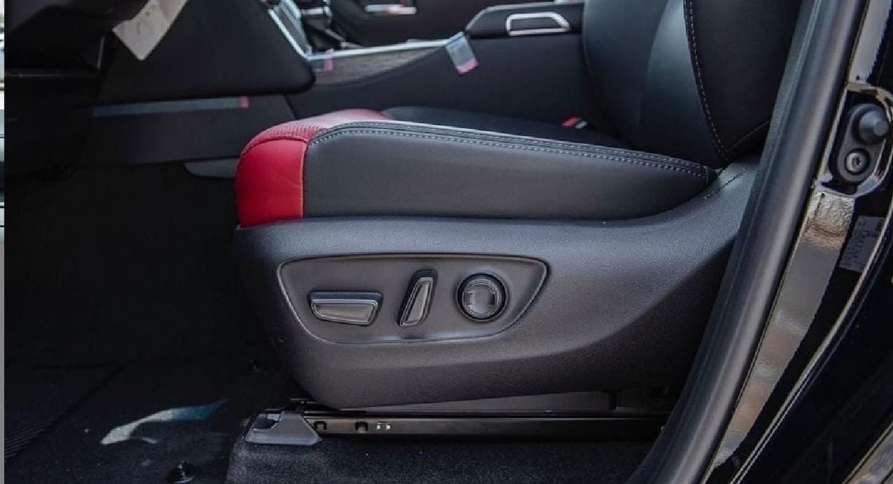 Toyota Land Cruiser 2024 VXR 3.5L PETROL TWIN TURBO FULL OPTION