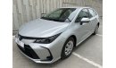 Toyota Corolla XLI 1.6L | GCC | EXCELLENT CONDITION | FREE 2 YEAR WARRANTY | FREE REGISTRATION | 1 YEAR FREE INSURA