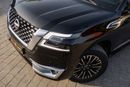 Nissan Patrol Nissan Patrol Platinum 2024 GCC | Agency Warranty