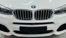 BMW X3 xDrive 28i M Sport GCC .. FSH .. Perfect Condition .. 2,8 .. Top Range .