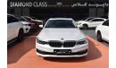 BMW 520i Gcc and warranty