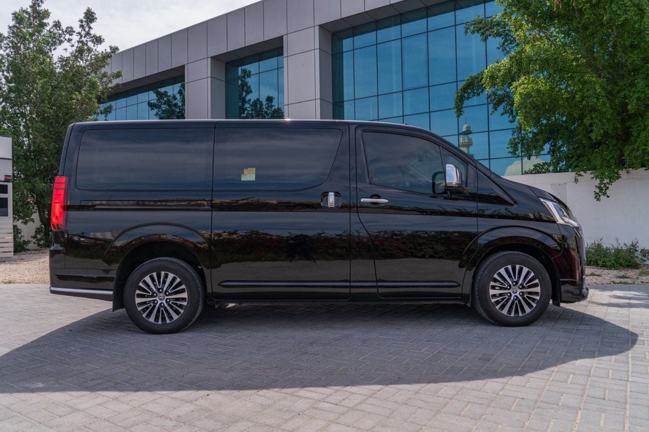 Toyota Granvia