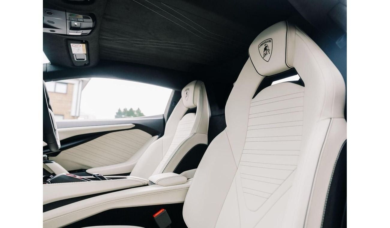 Lamborghini Revuelto 6.5L V12 Hybrid RIGHT HAND DRIVE