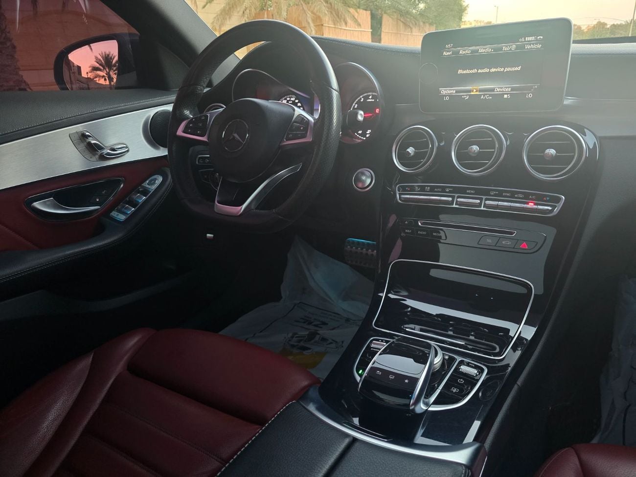 Mercedes Benz C200
