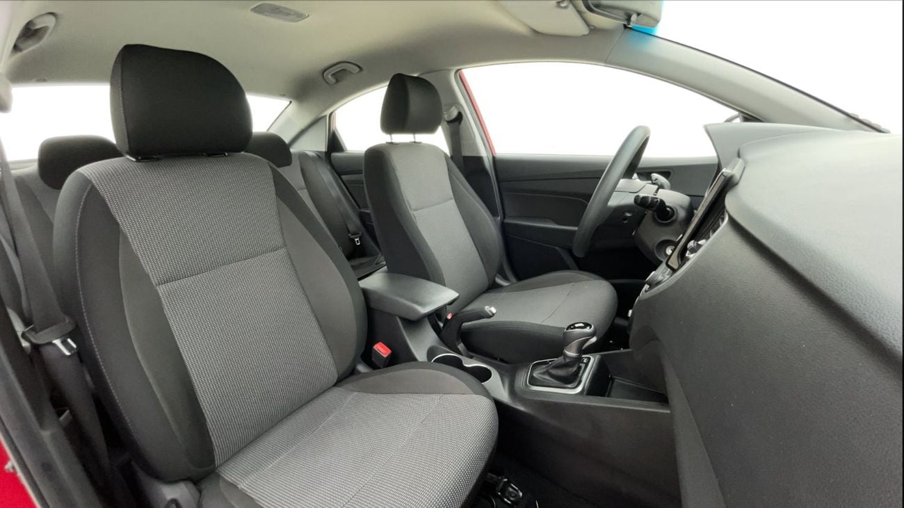 هيونداي أكسنت 1.6L 2023 | 0 DP | 550/Month | 30 Day Return | Service History