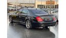 مرسيدس بنز S 63 AMG Mercedes S 63 AMG_Gcc_2011_Excellent_Condition _Full option