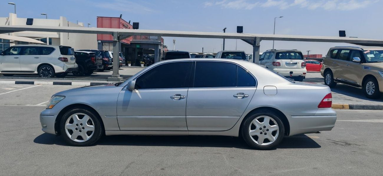 Lexus LS430 Lexus Ls 430 Model 2005