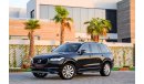 Volvo XC90 T6 Momentum | 3,114 P.M | 0% Downpayement | Low Mileage!