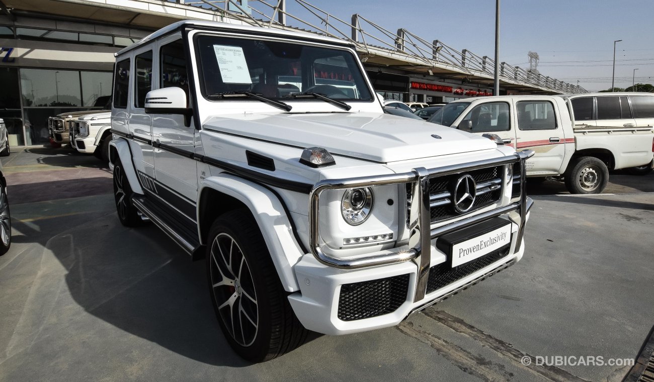 Mercedes-Benz G 63 AMG