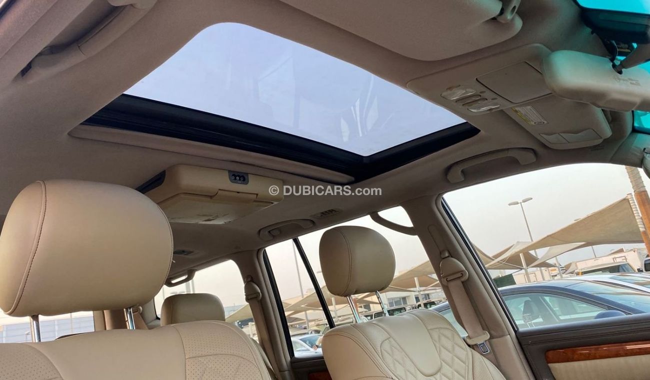 Lexus LX 470 GCC Full options