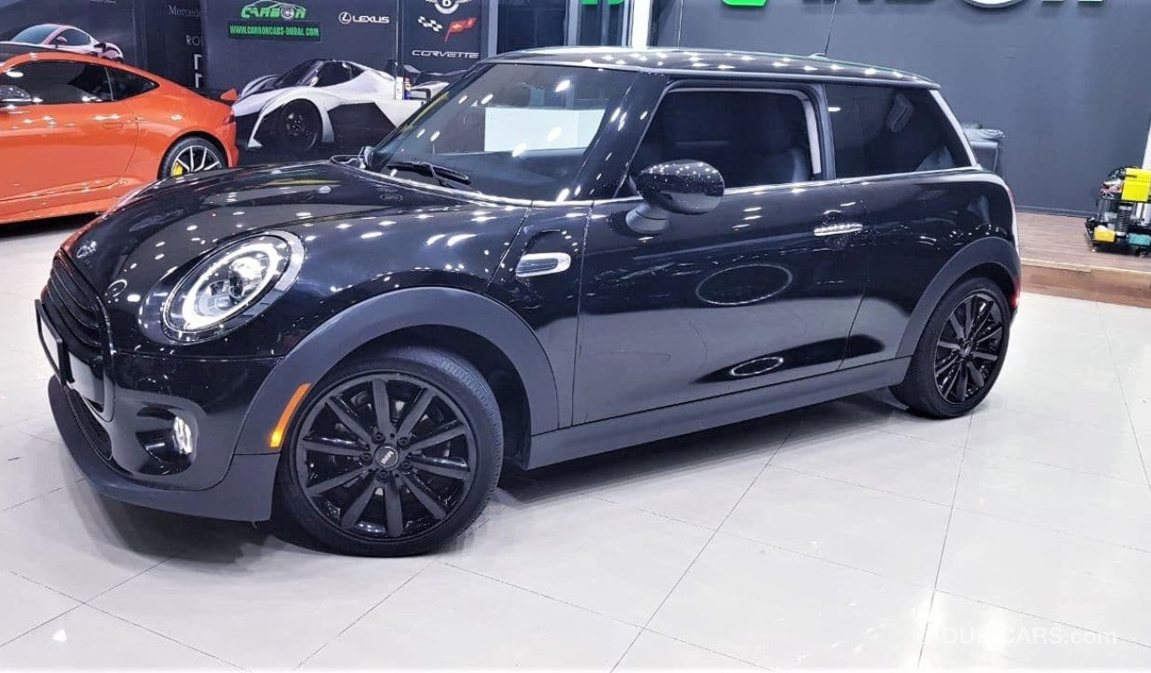 Mini Cooper Coupé AMAZING DEAL MINI COOPER 2020 FOR ONLY 83999 AED WITH FREE INSURANCE + REGISTRATION +1 YEAR WARRANTY