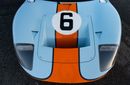Superformance GT40 Mk1 Replica Roush 427, Right Hand Drive, Gulf Oil Livery Pro Touring