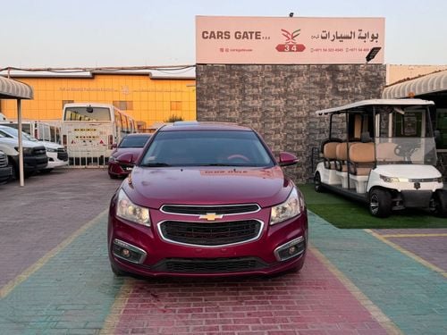 شيفروليه كروز LT