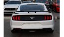 Ford Mustang EcoBoost Premium