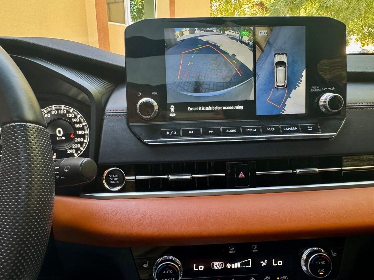 ميتسوبيشي آوتلاندر Mitsubishi Outlander 2023 TOP OF RANGE NO:1 Limited Edition GCC Spec.