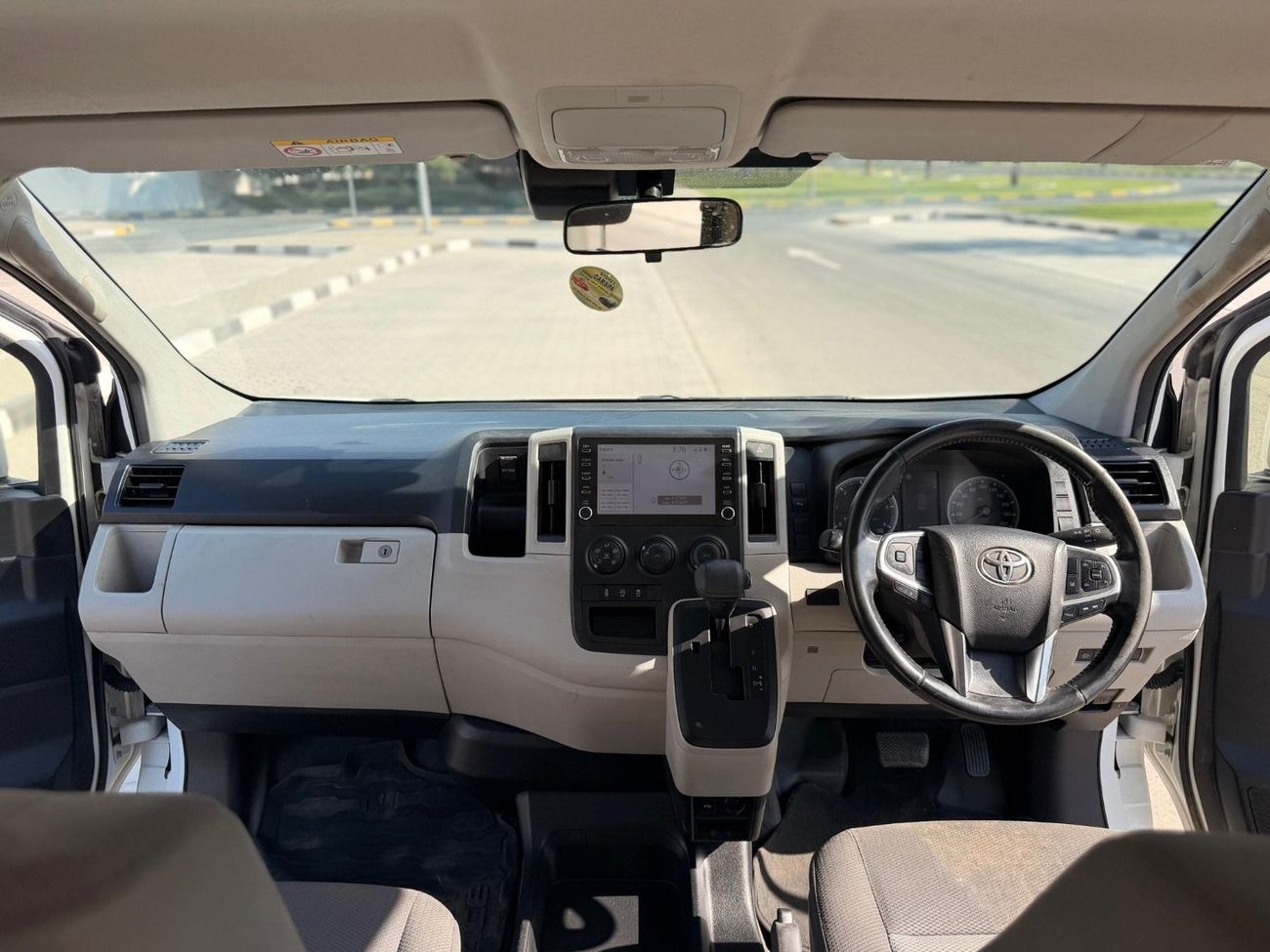 تويوتا هاياس Export from Australia